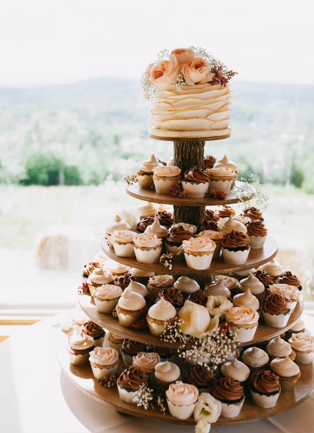 Orlando Wedding Cakes and Cupcakes